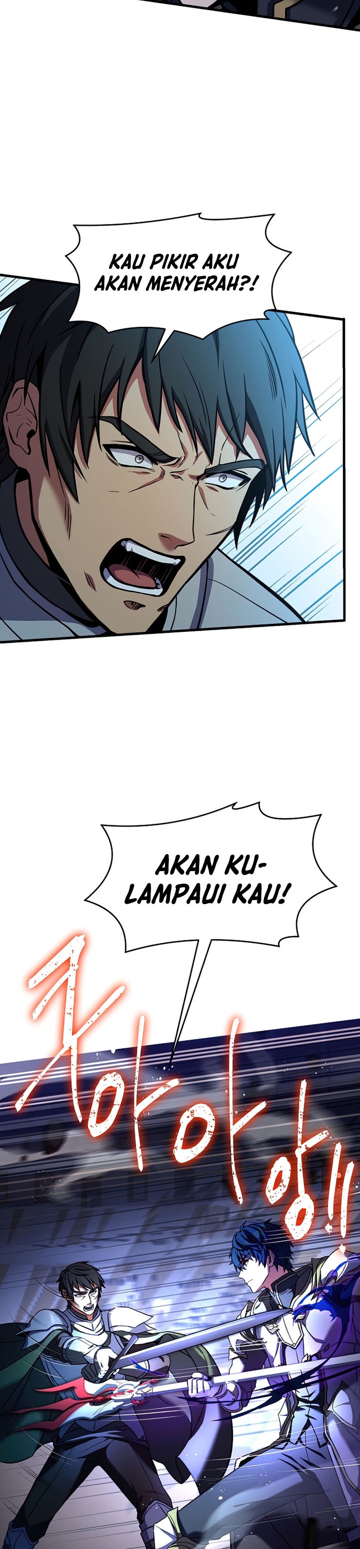 Return of The Greatest Lancer Chapter 71 Gambar 43