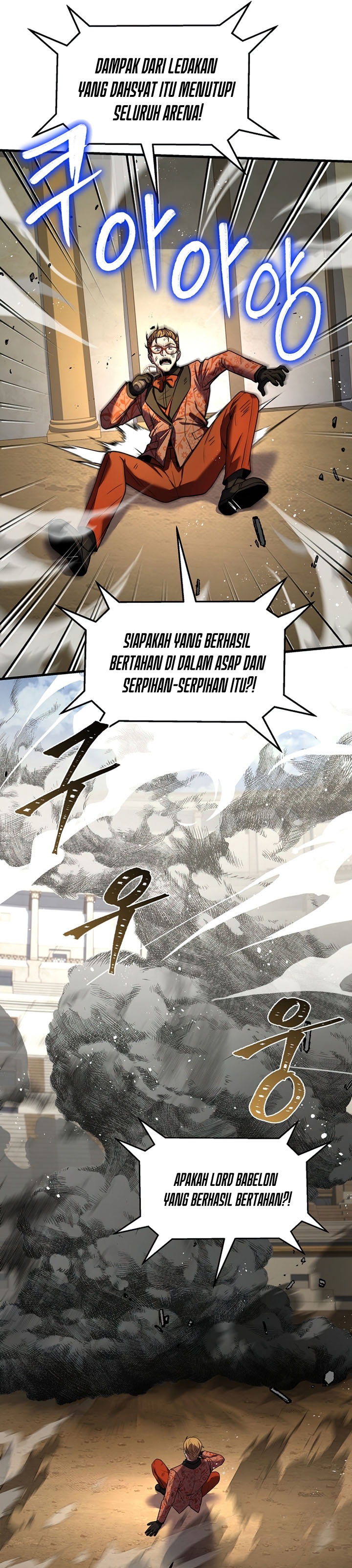 Return of The Greatest Lancer Chapter 71 Gambar 46