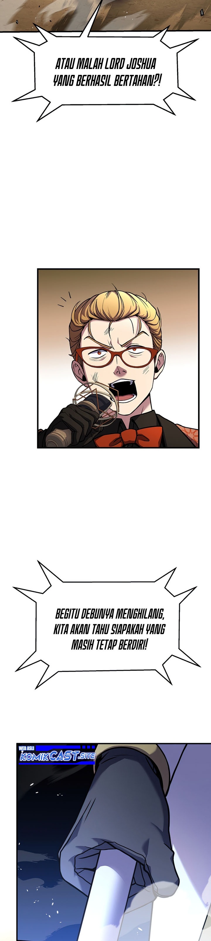 Return of The Greatest Lancer Chapter 71 Gambar 47