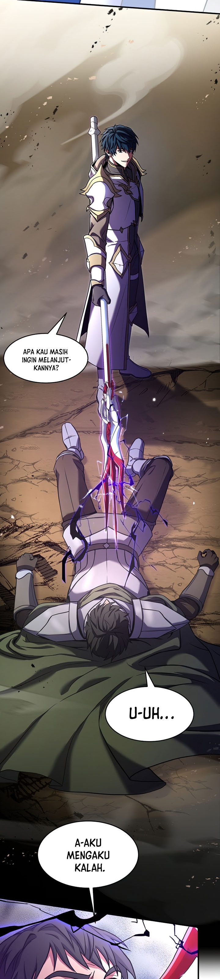Return of The Greatest Lancer Chapter 71 Gambar 48