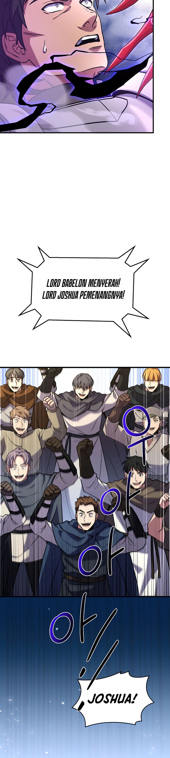 Return of The Greatest Lancer Chapter 71 Gambar 49