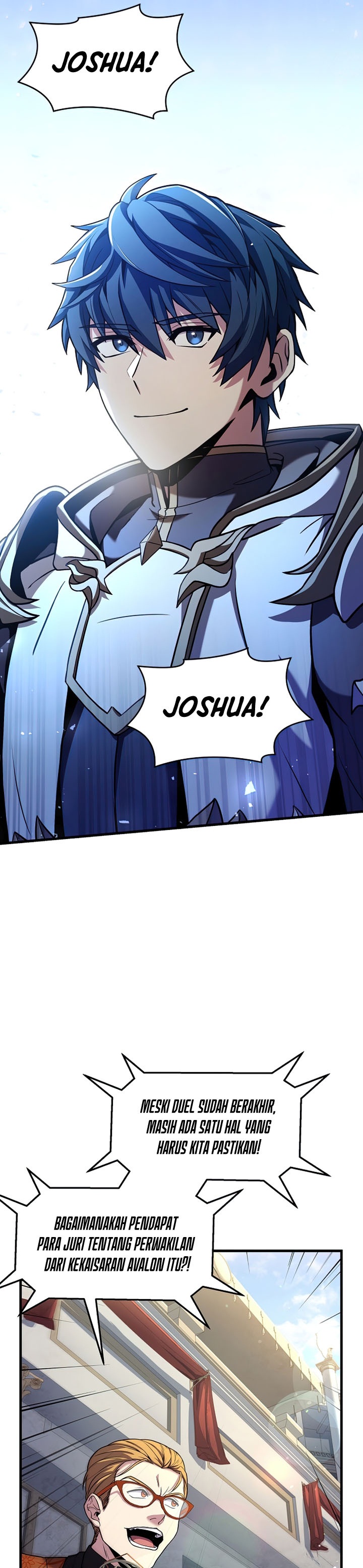 Return of The Greatest Lancer Chapter 71 Gambar 50