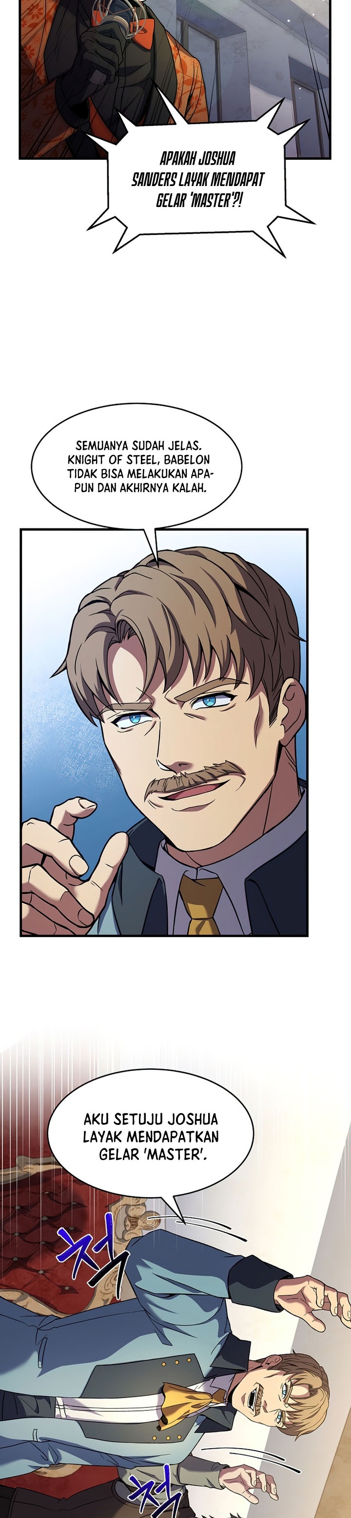 Return of The Greatest Lancer Chapter 71 Gambar 51