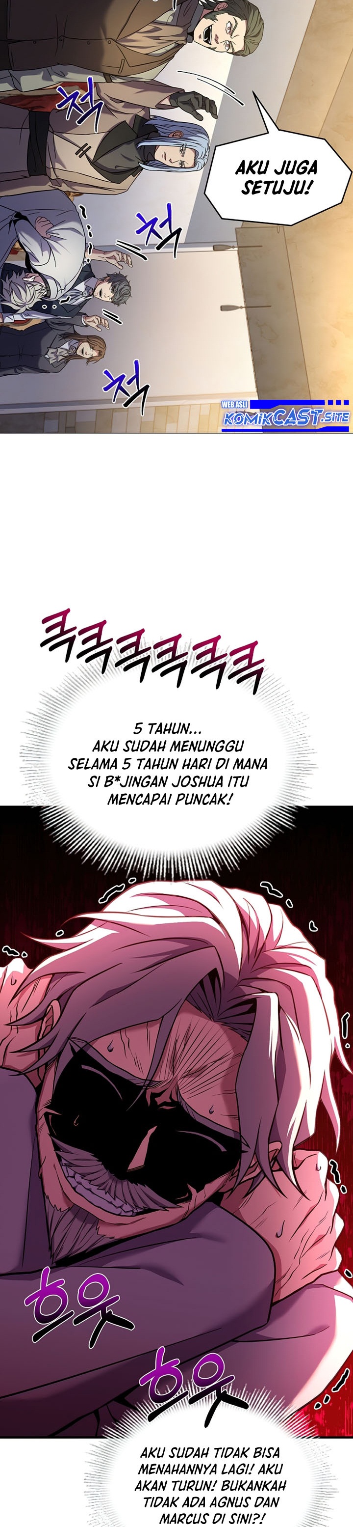 Return of The Greatest Lancer Chapter 71 Gambar 52