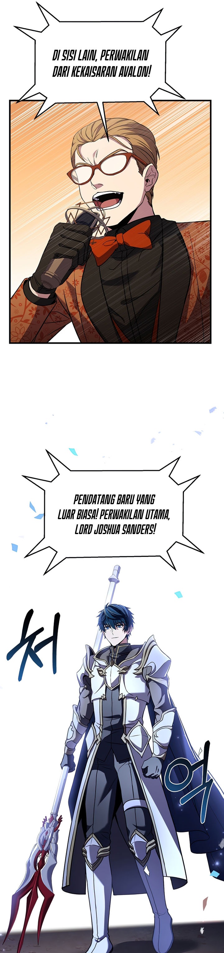 Return of The Greatest Lancer Chapter 71 Gambar 6