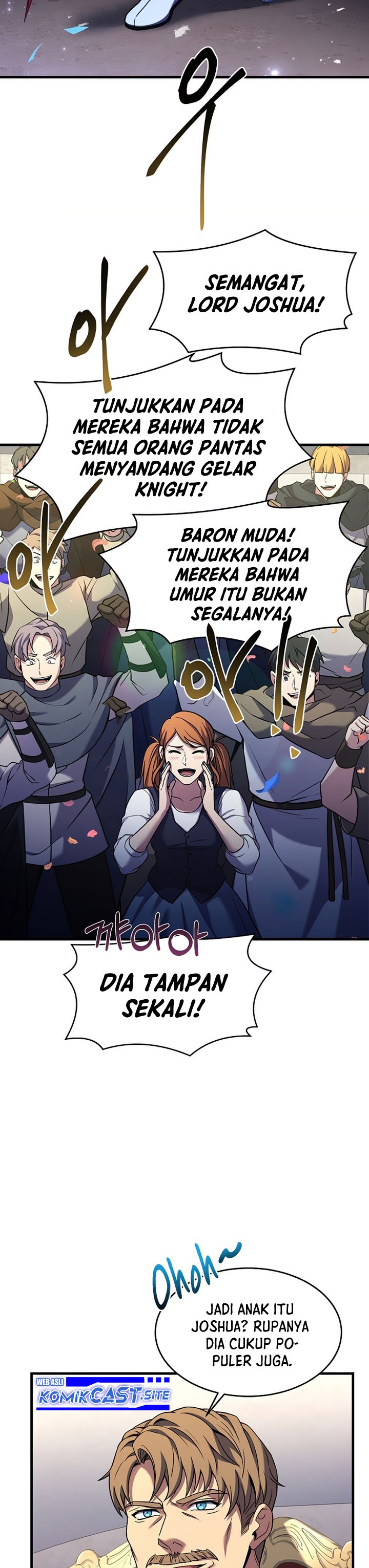 Return of The Greatest Lancer Chapter 71 Gambar 7