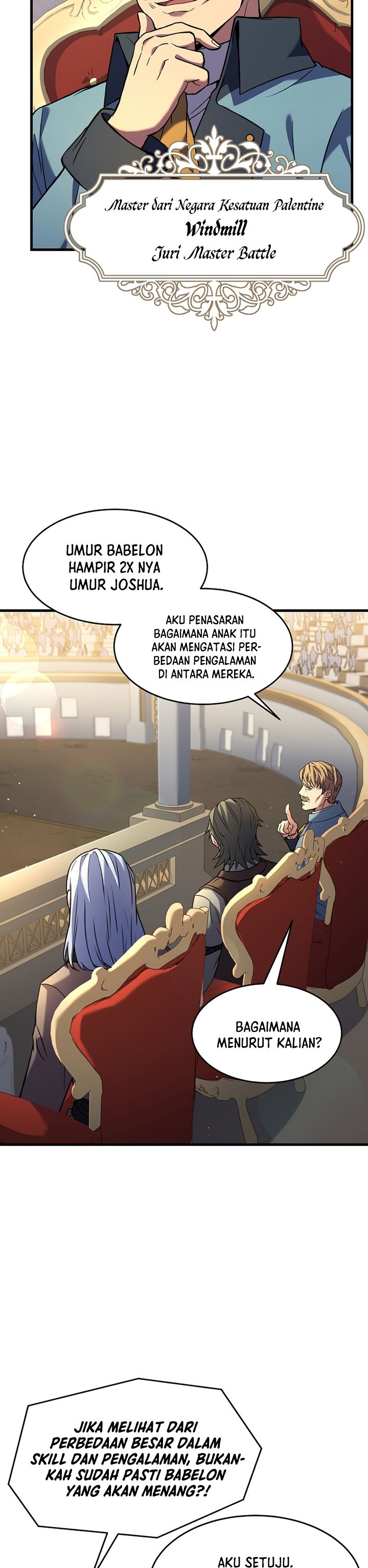 Return of The Greatest Lancer Chapter 71 Gambar 8