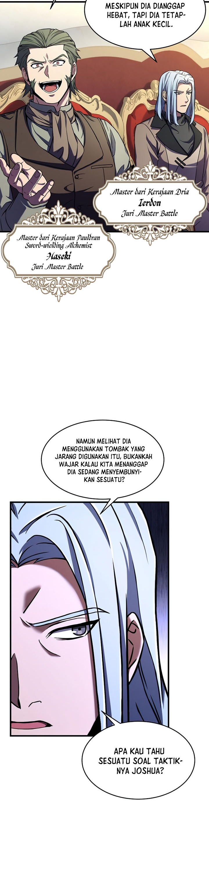 Return of The Greatest Lancer Chapter 71 Gambar 9