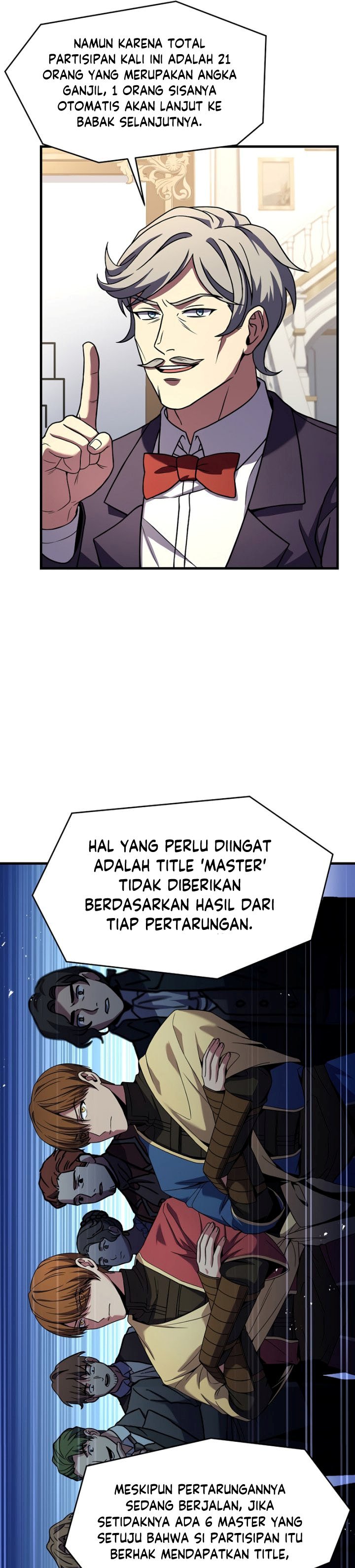 Return of The Greatest Lancer Chapter 70 Gambar 10