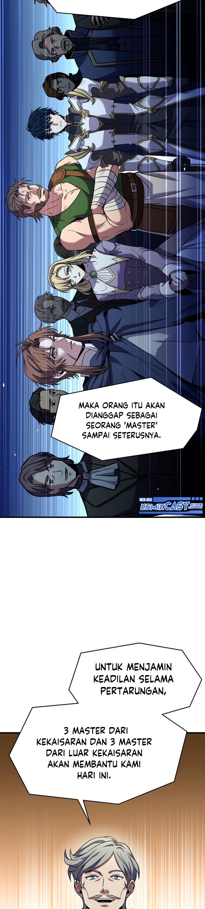 Return of The Greatest Lancer Chapter 70 Gambar 11