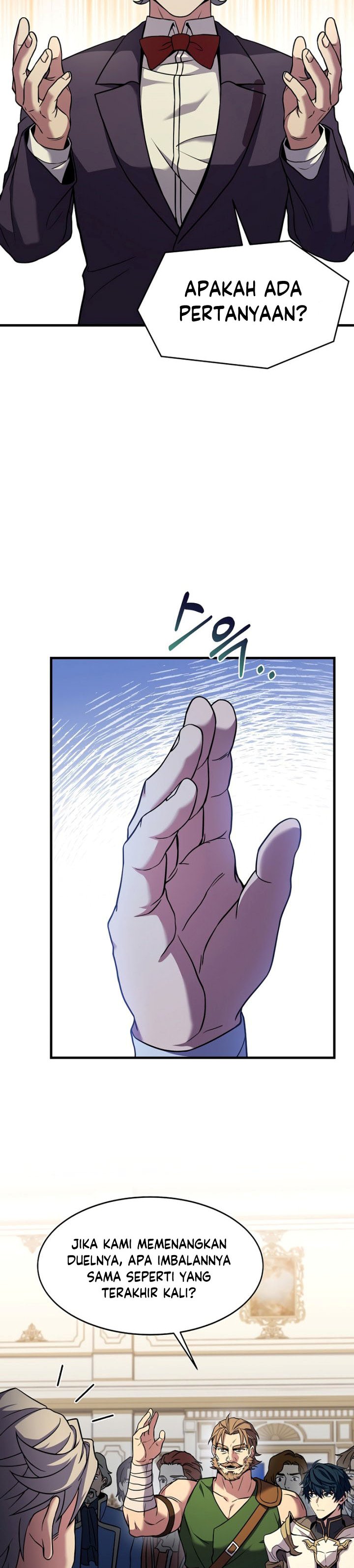 Return of The Greatest Lancer Chapter 70 Gambar 12