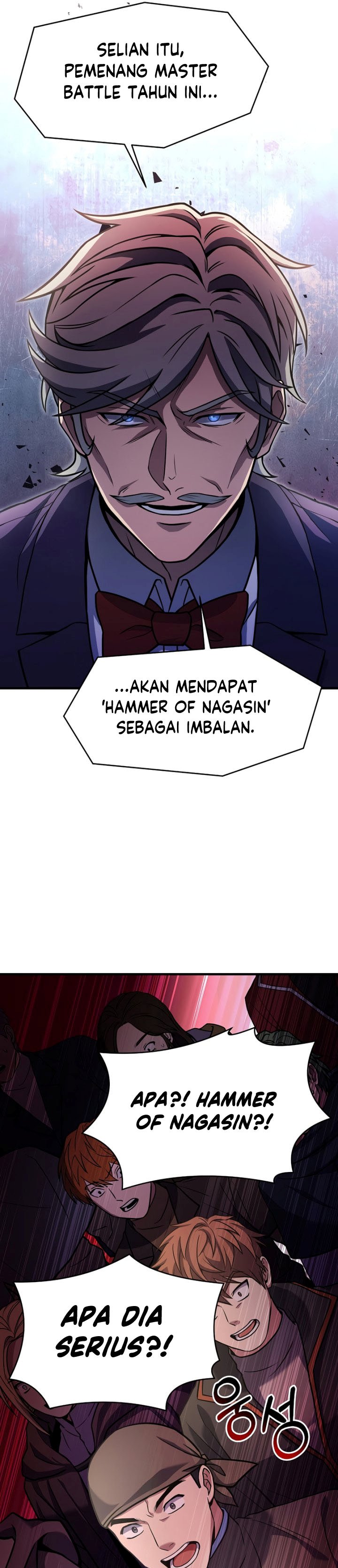 Return of The Greatest Lancer Chapter 70 Gambar 14