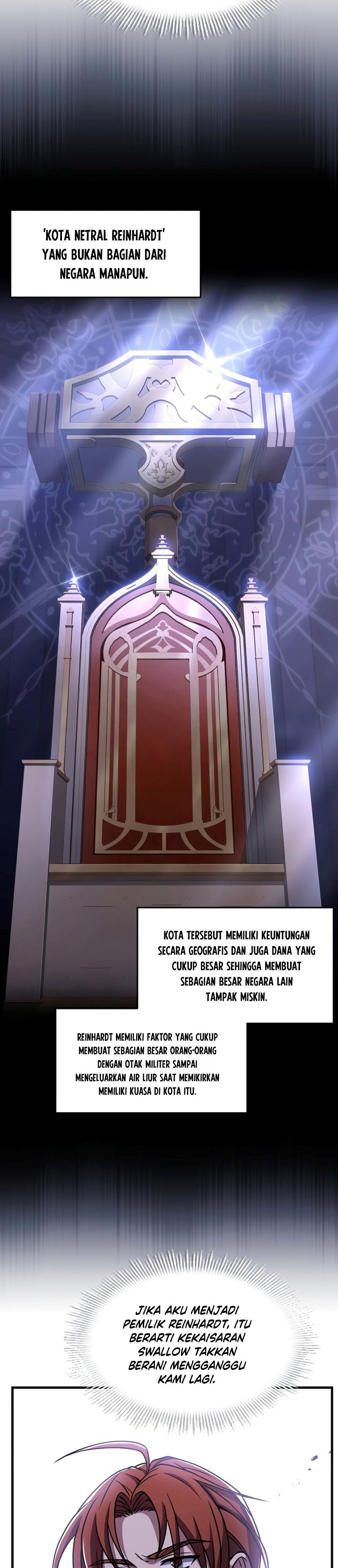 Return of The Greatest Lancer Chapter 70 Gambar 16