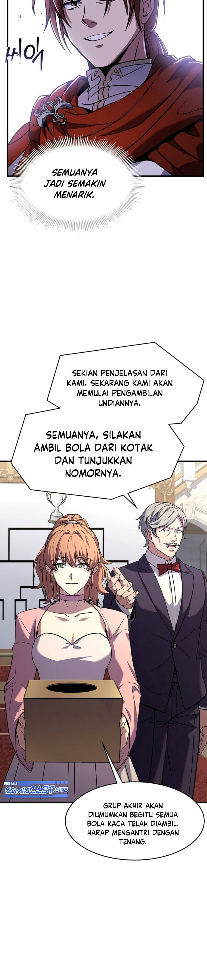 Return of The Greatest Lancer Chapter 70 Gambar 17