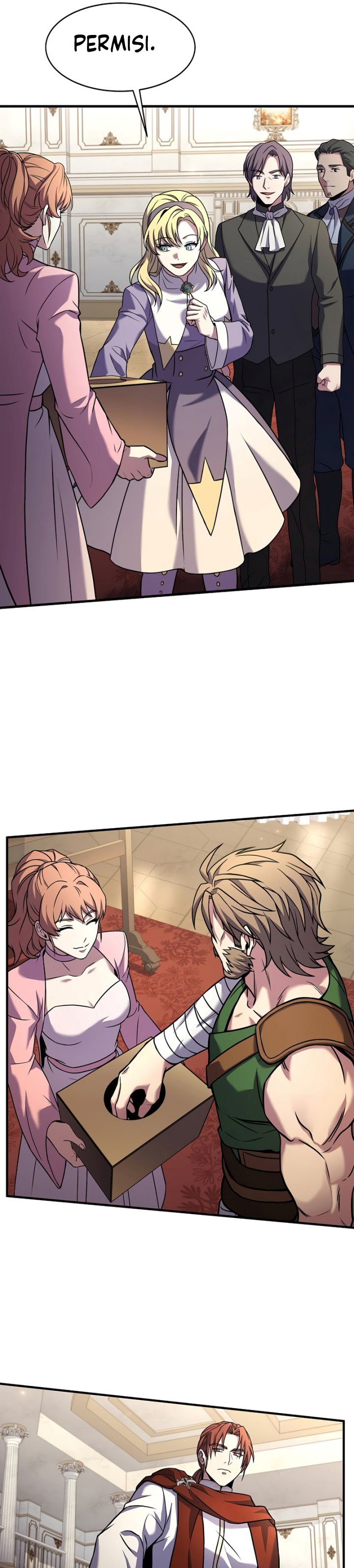Return of The Greatest Lancer Chapter 70 Gambar 18