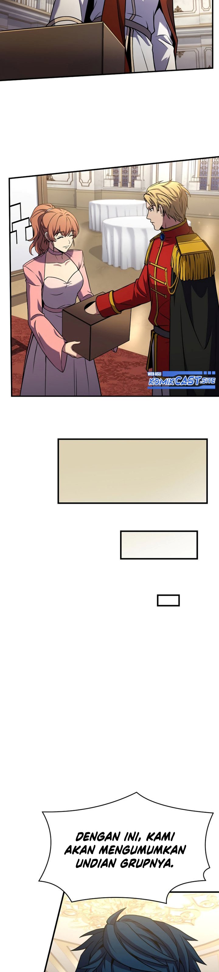 Return of The Greatest Lancer Chapter 70 Gambar 19