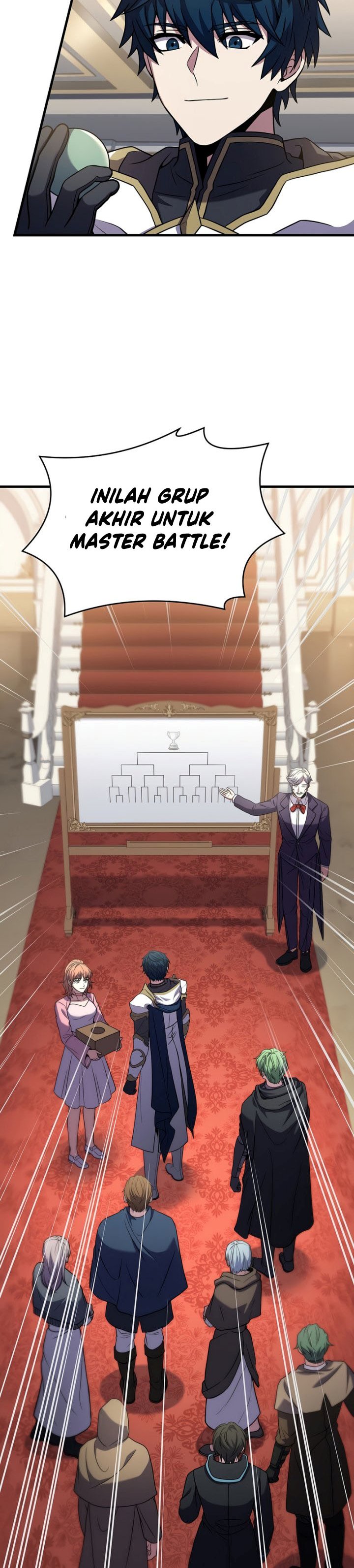 Return of The Greatest Lancer Chapter 70 Gambar 20