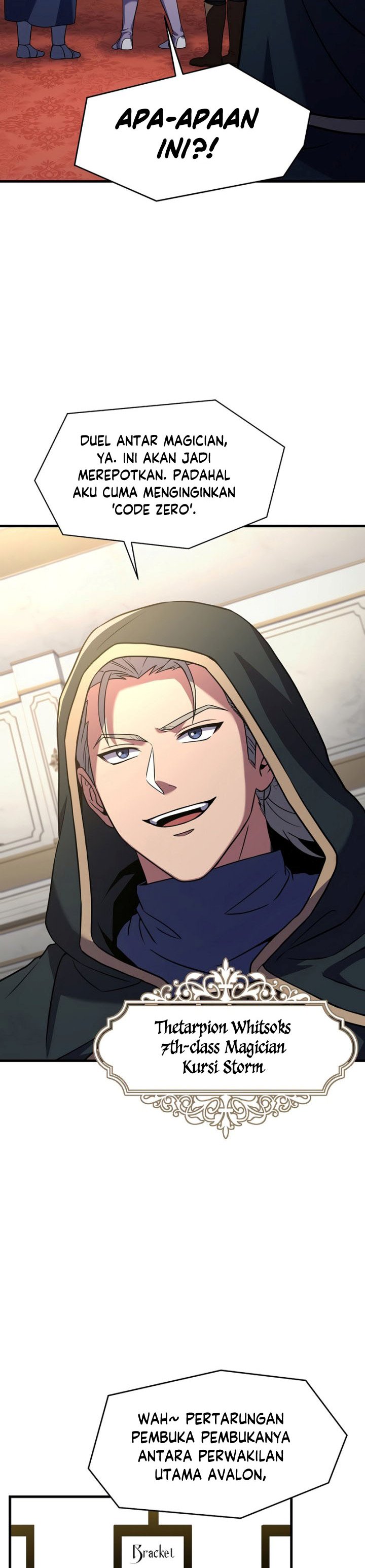Return of The Greatest Lancer Chapter 70 Gambar 24