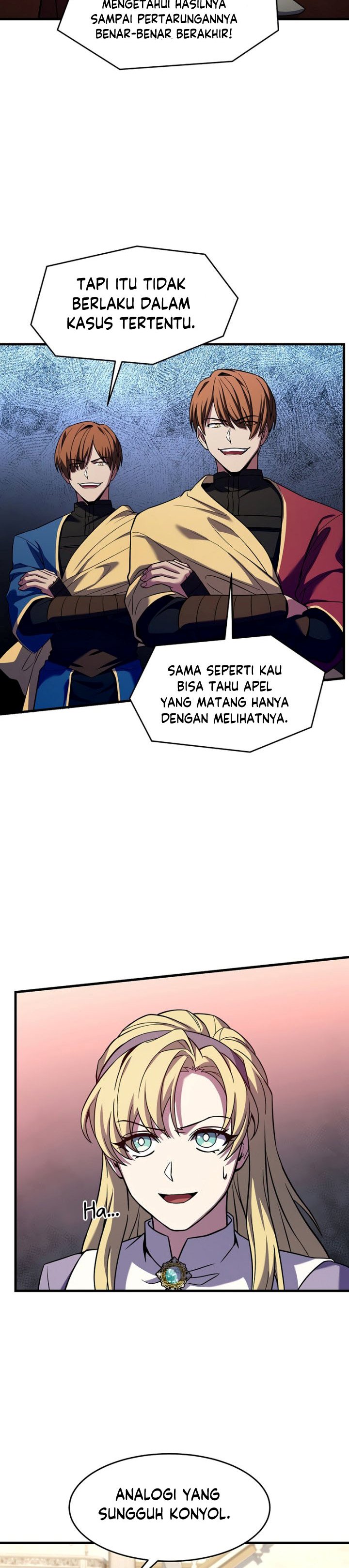 Return of The Greatest Lancer Chapter 70 Gambar 27