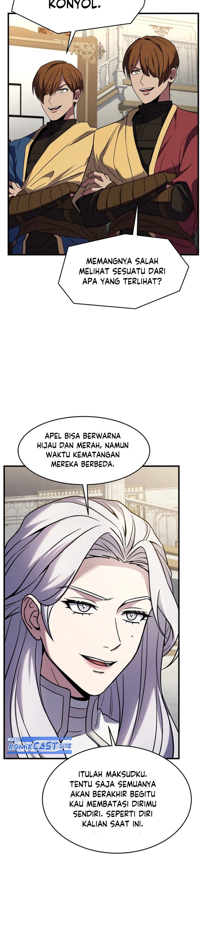 Return of The Greatest Lancer Chapter 70 Gambar 29