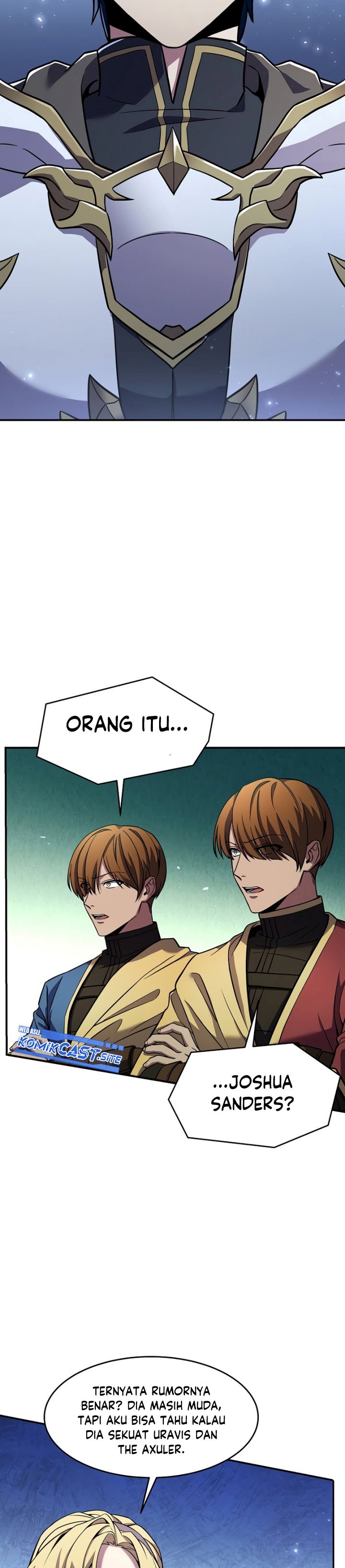 Return of The Greatest Lancer Chapter 70 Gambar 3