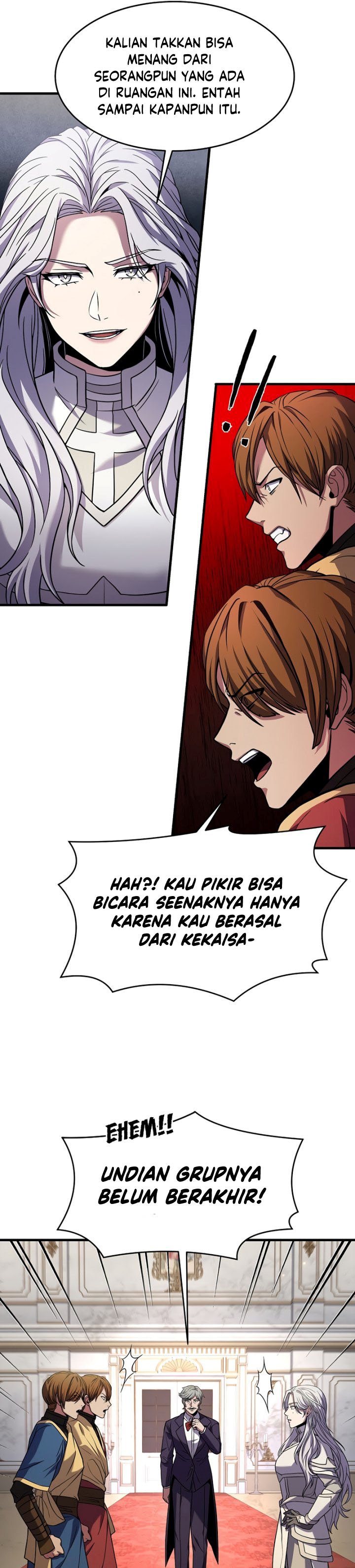 Return of The Greatest Lancer Chapter 70 Gambar 30