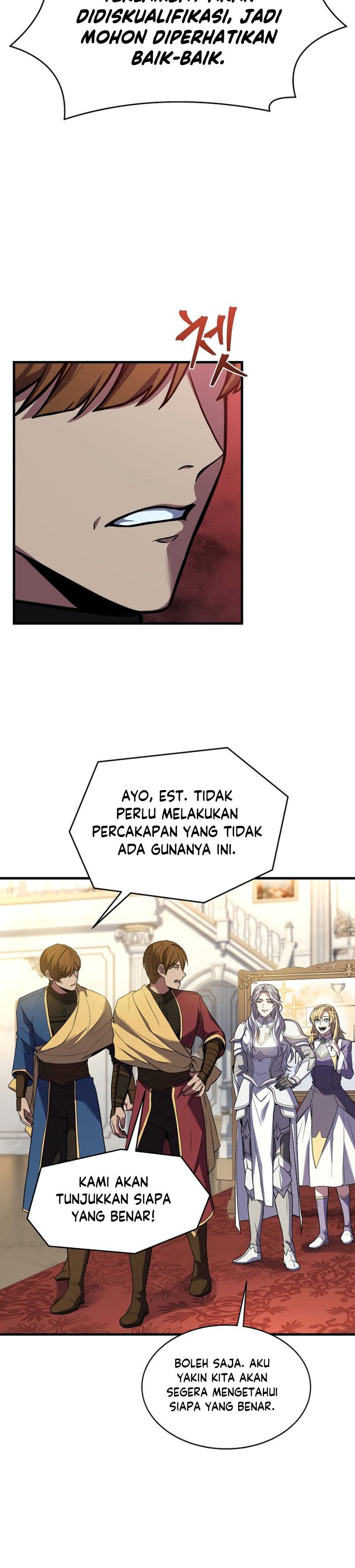 Return of The Greatest Lancer Chapter 70 Gambar 32