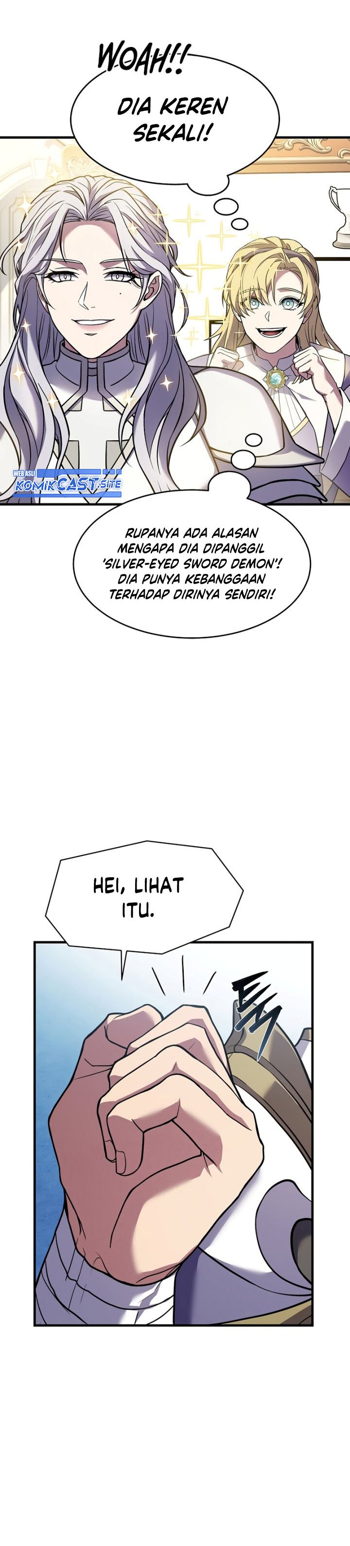 Return of The Greatest Lancer Chapter 70 Gambar 33