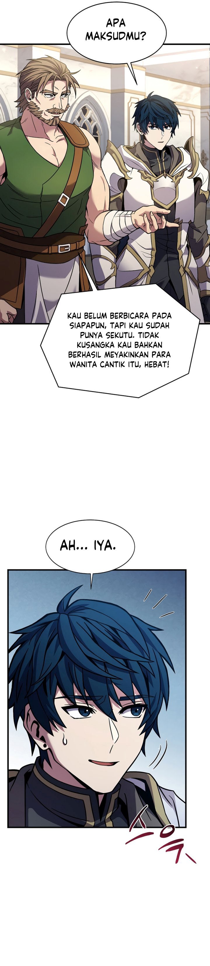 Return of The Greatest Lancer Chapter 70 Gambar 34