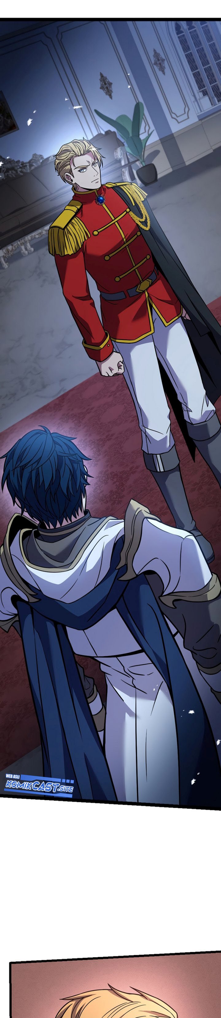 Return of The Greatest Lancer Chapter 70 Gambar 35