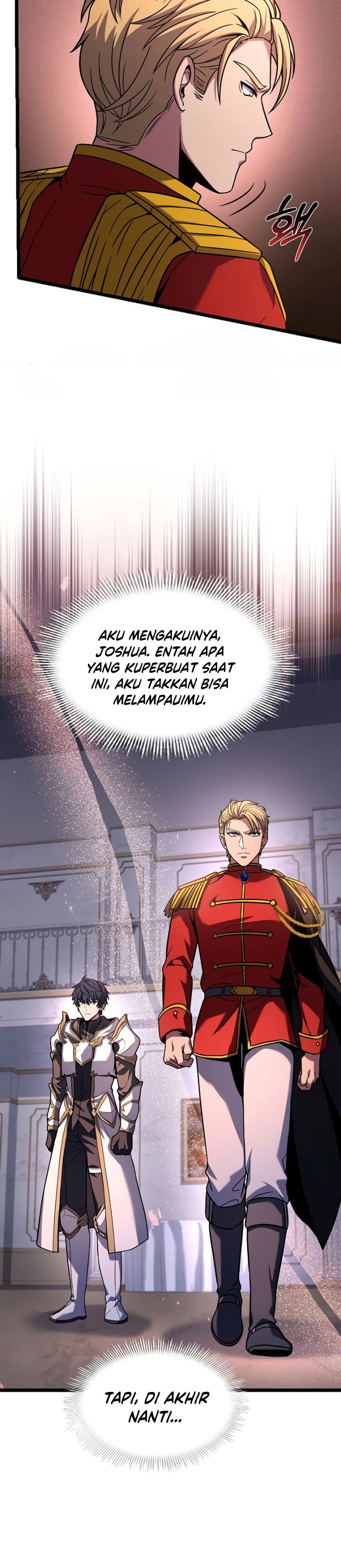 Return of The Greatest Lancer Chapter 70 Gambar 36