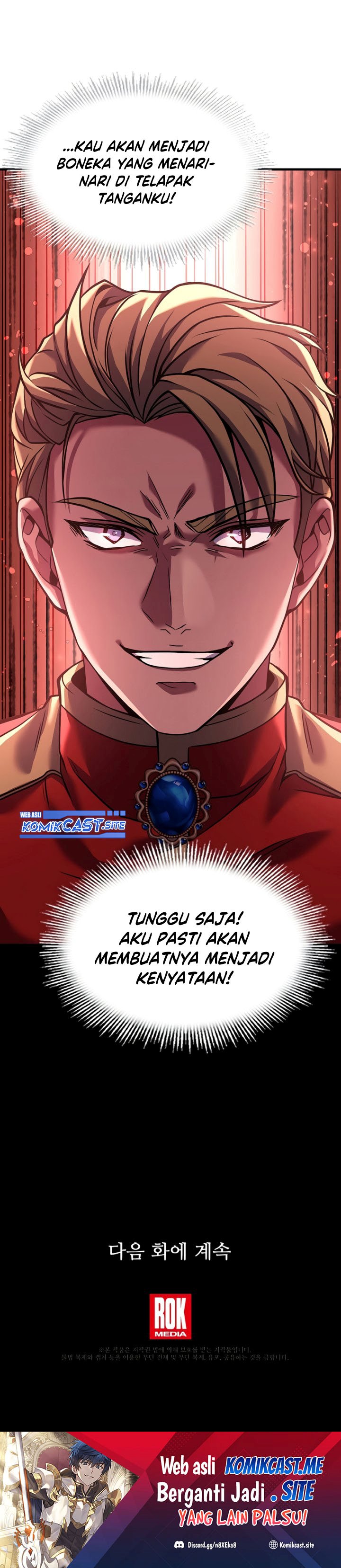 Return of The Greatest Lancer Chapter 70 Gambar 37