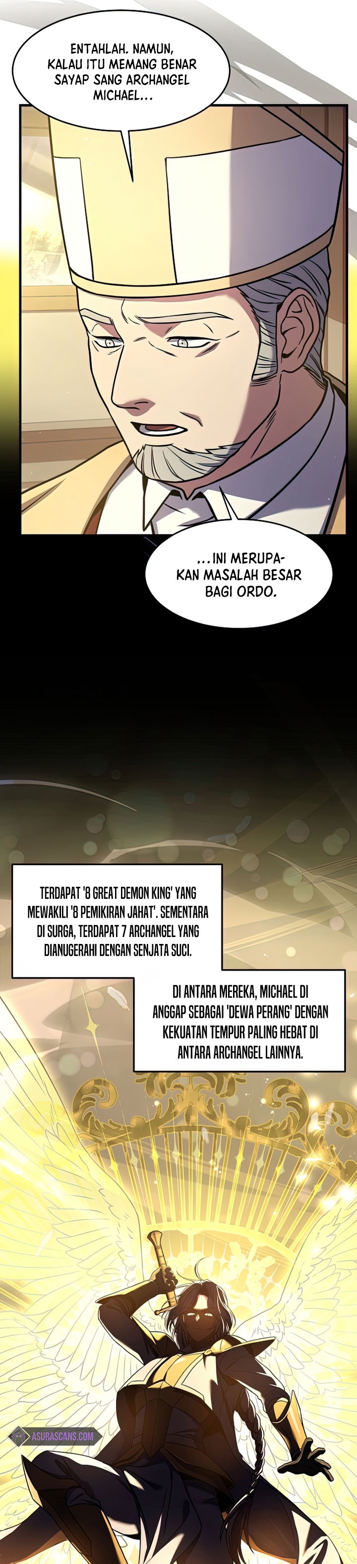 Return of The Greatest Lancer Chapter 69 Gambar 10