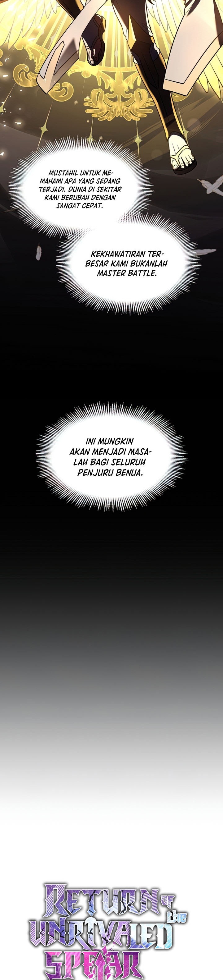 Return of The Greatest Lancer Chapter 69 Gambar 11