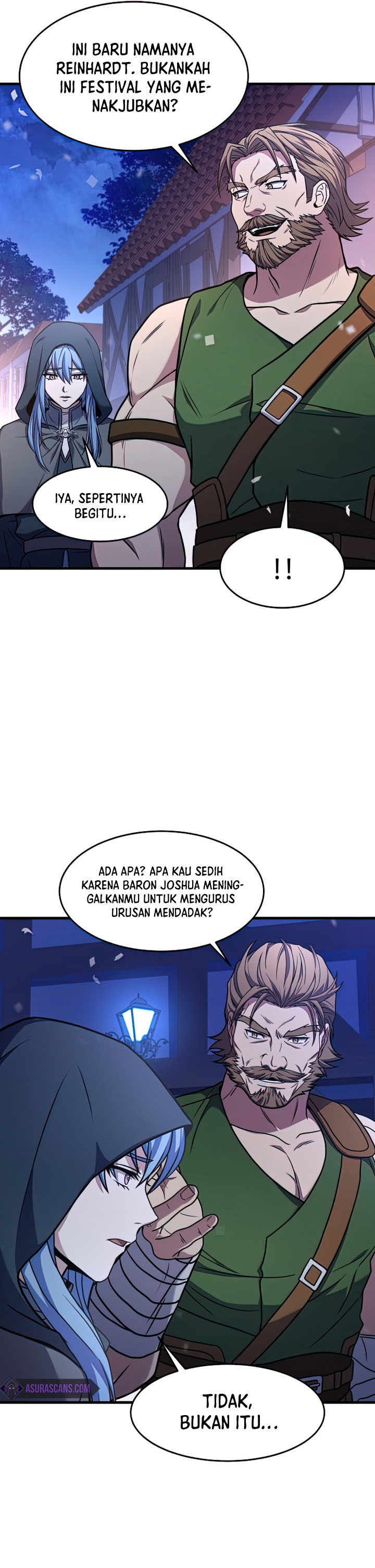 Return of The Greatest Lancer Chapter 69 Gambar 14
