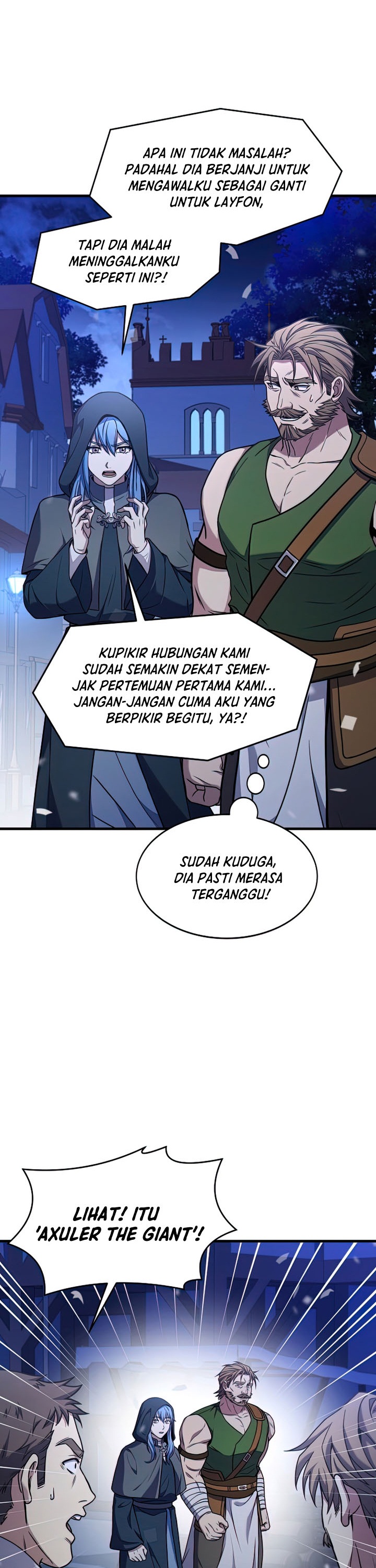 Return of The Greatest Lancer Chapter 69 Gambar 15