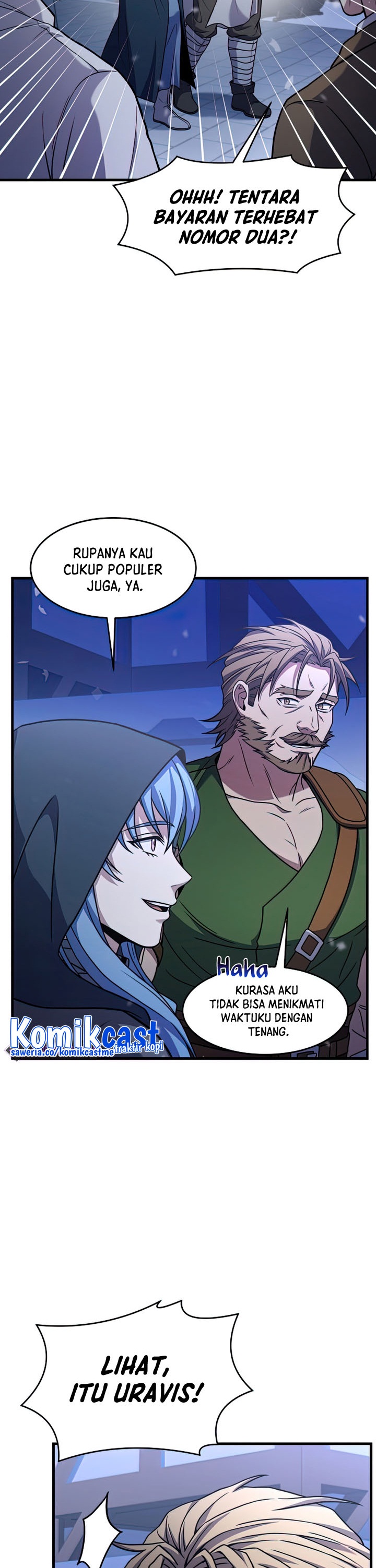 Return of The Greatest Lancer Chapter 69 Gambar 16