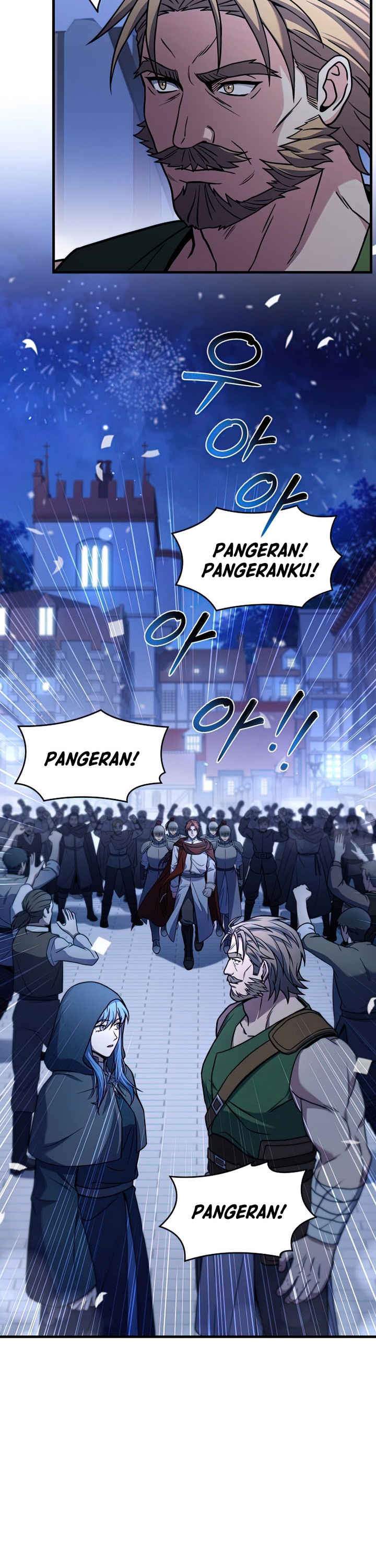 Return of The Greatest Lancer Chapter 69 Gambar 17