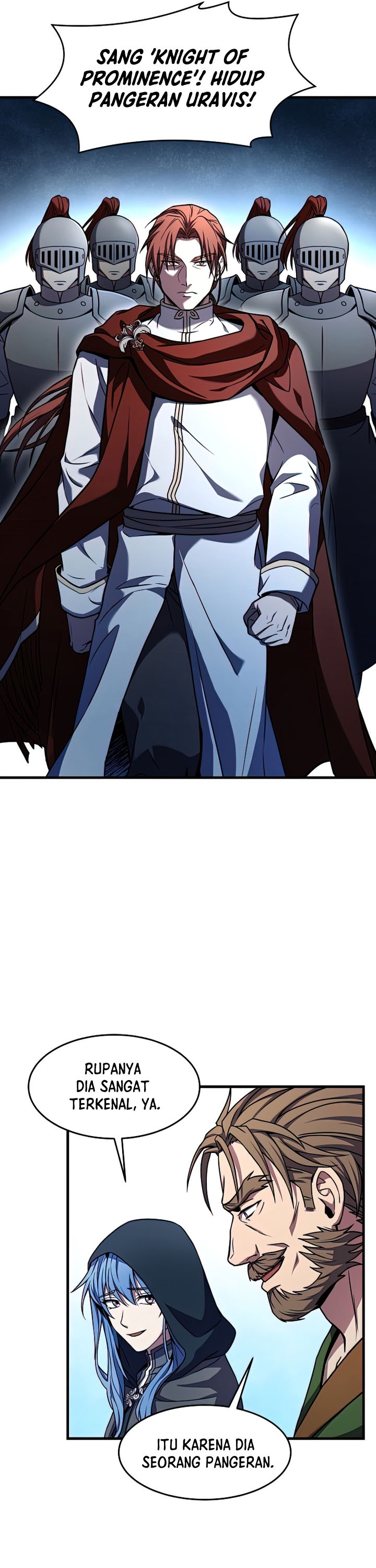 Return of The Greatest Lancer Chapter 69 Gambar 18