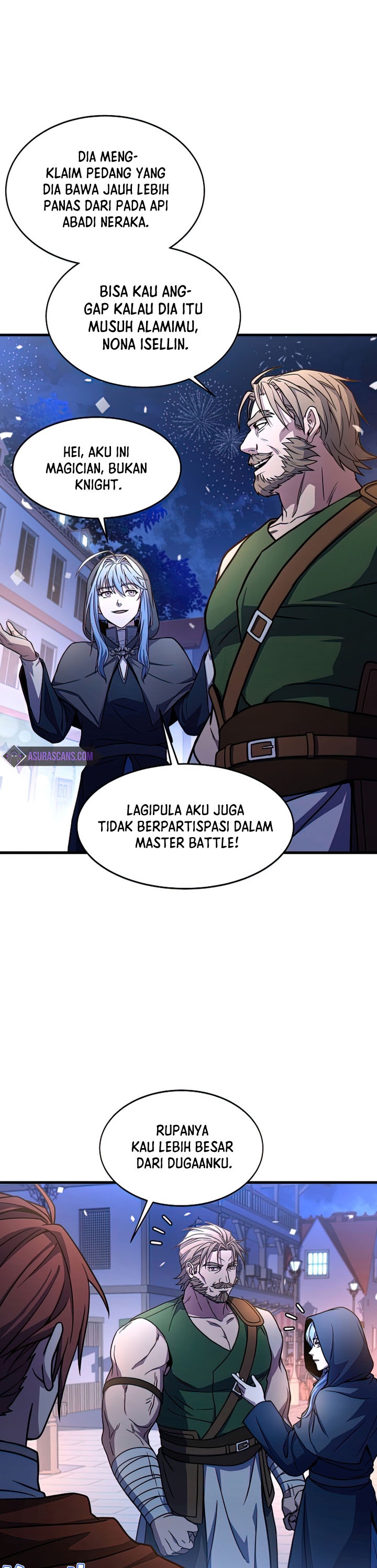 Return of The Greatest Lancer Chapter 69 Gambar 19