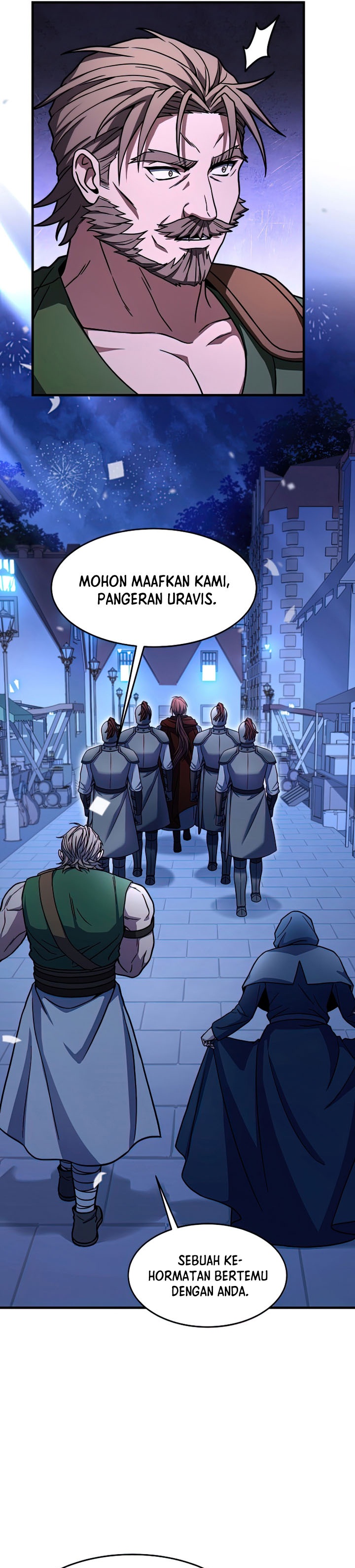Return of The Greatest Lancer Chapter 69 Gambar 22