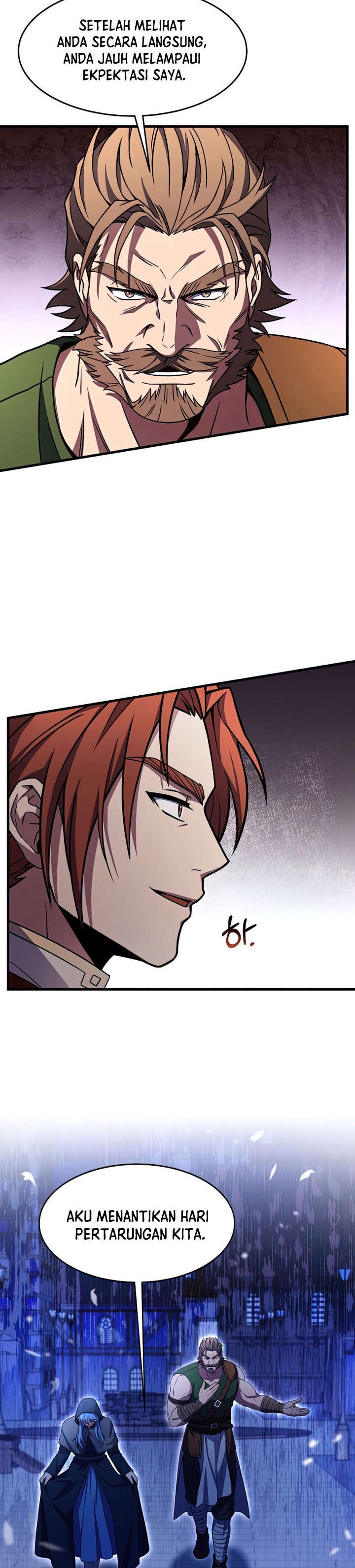 Return of The Greatest Lancer Chapter 69 Gambar 23
