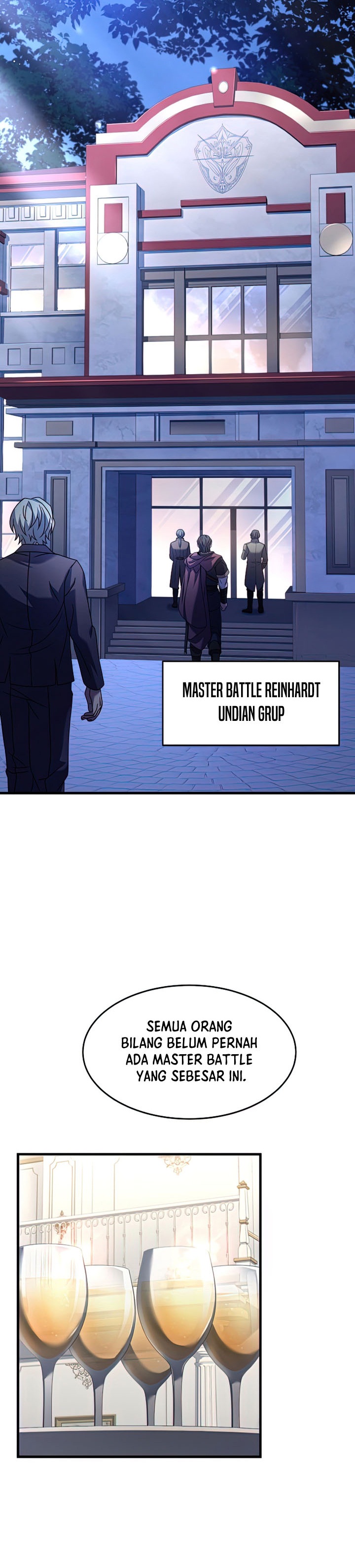 Return of The Greatest Lancer Chapter 69 Gambar 25