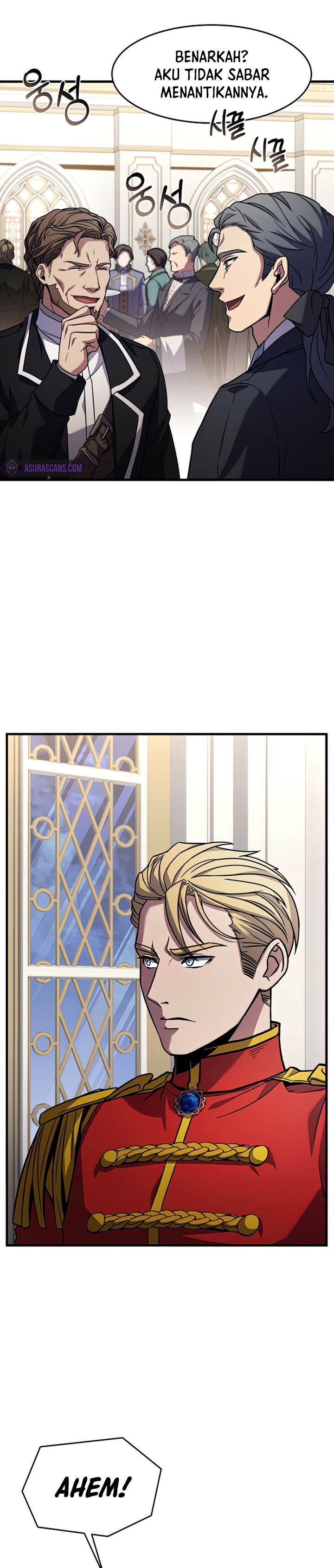 Return of The Greatest Lancer Chapter 69 Gambar 26