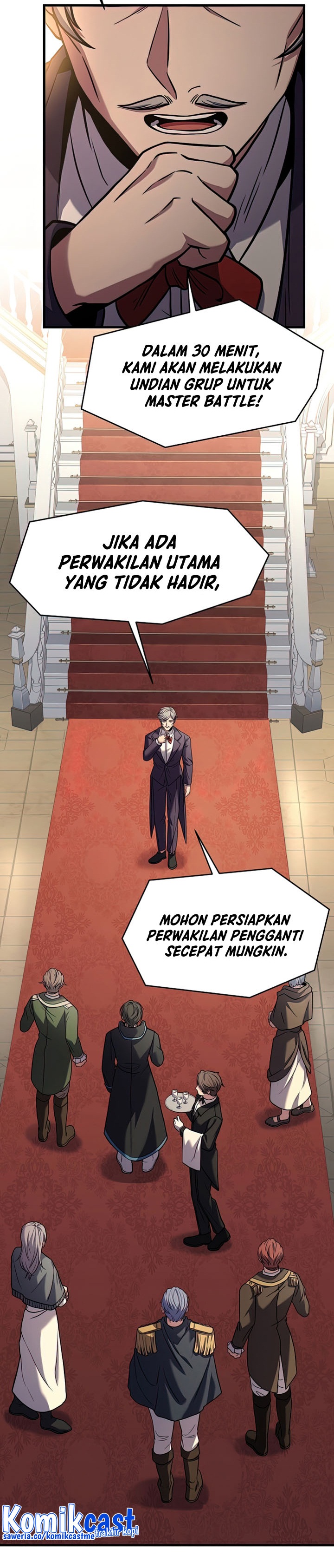 Return of The Greatest Lancer Chapter 69 Gambar 27