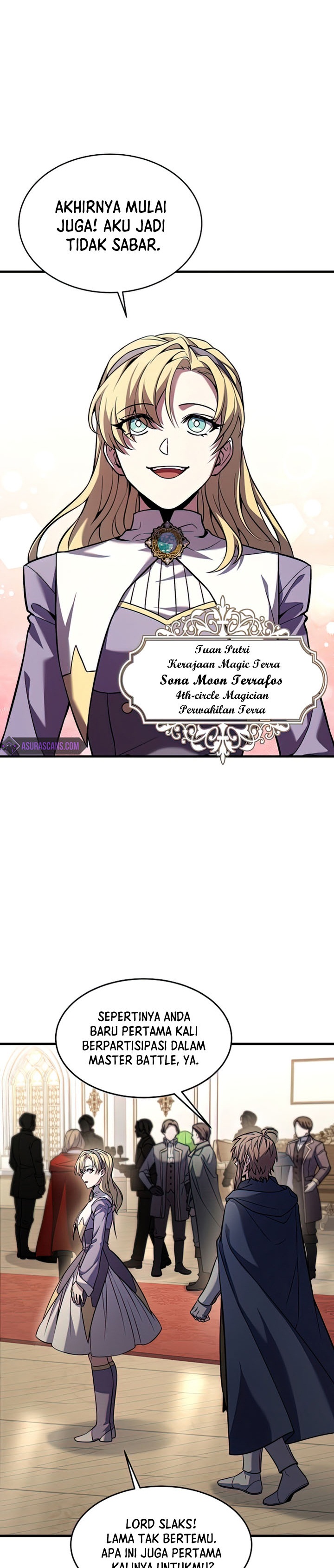 Return of The Greatest Lancer Chapter 69 Gambar 28