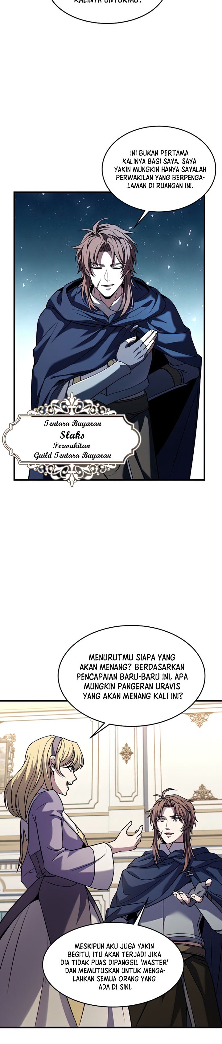 Return of The Greatest Lancer Chapter 69 Gambar 29
