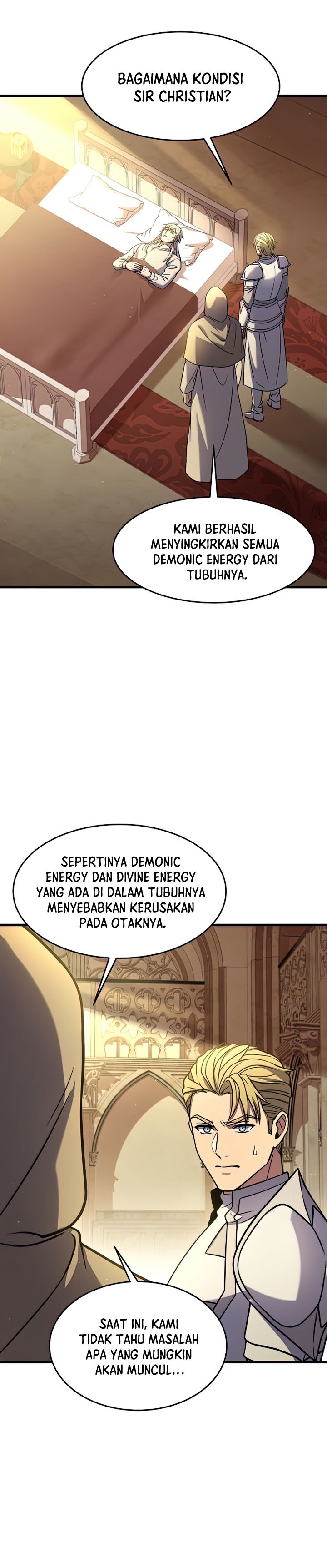 Return of The Greatest Lancer Chapter 69 Gambar 3