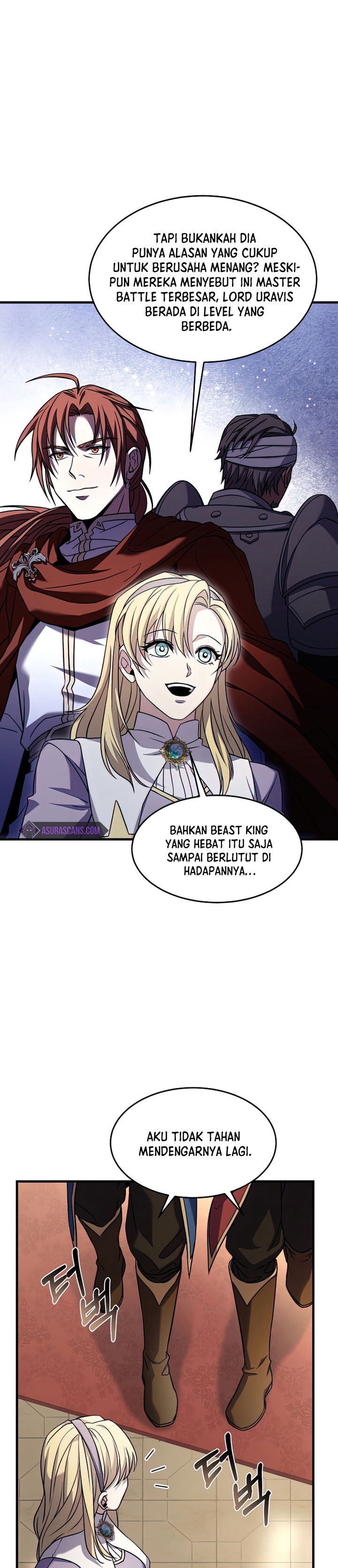 Return of The Greatest Lancer Chapter 69 Gambar 30