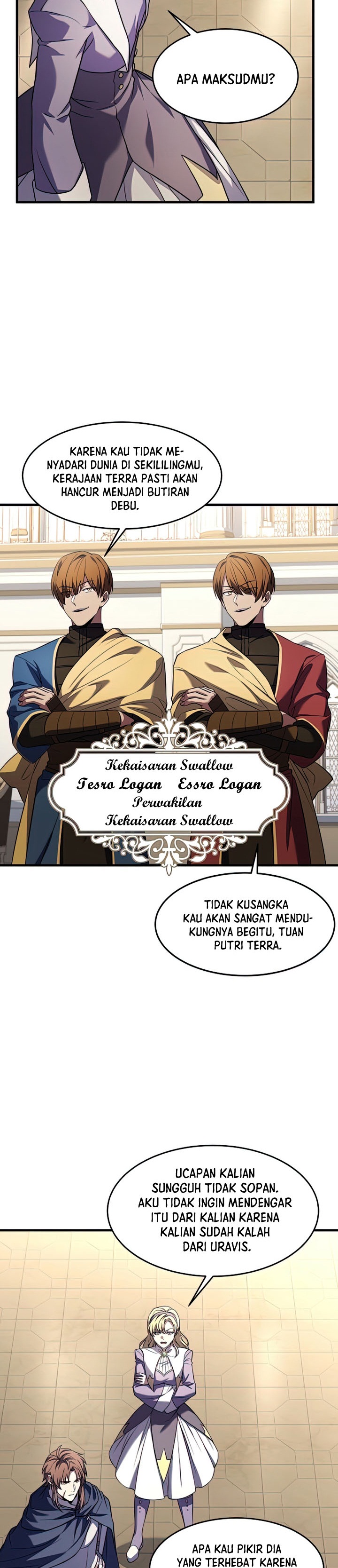 Return of The Greatest Lancer Chapter 69 Gambar 31